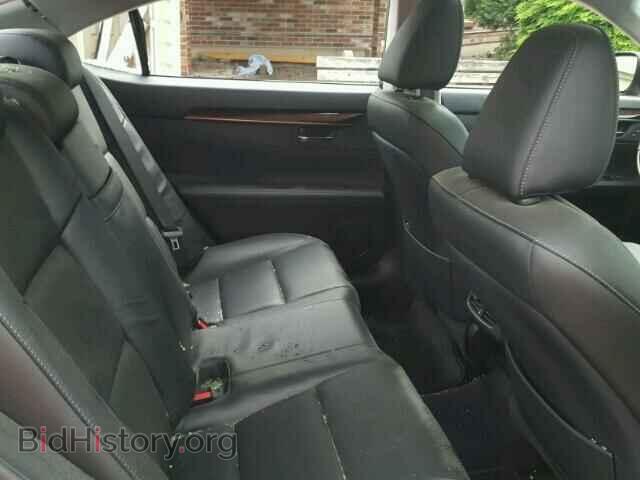 2014 LEXUS ES350 - VIN: JTHBK1GG8E2122031 - Фото 6