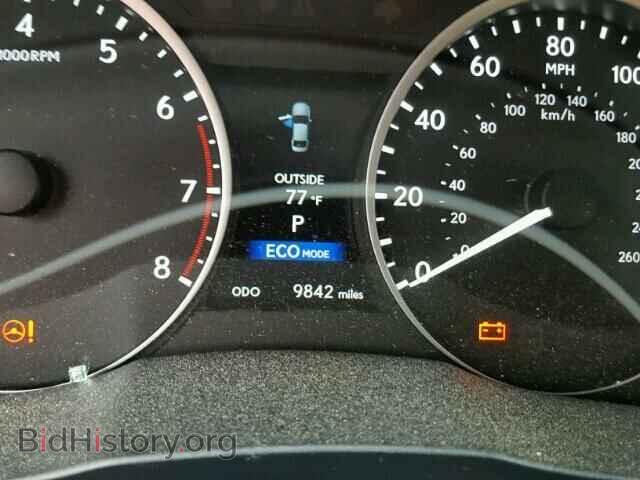 2014 LEXUS ES350 - VIN: JTHBK1GG8E2122031 - Фото 8