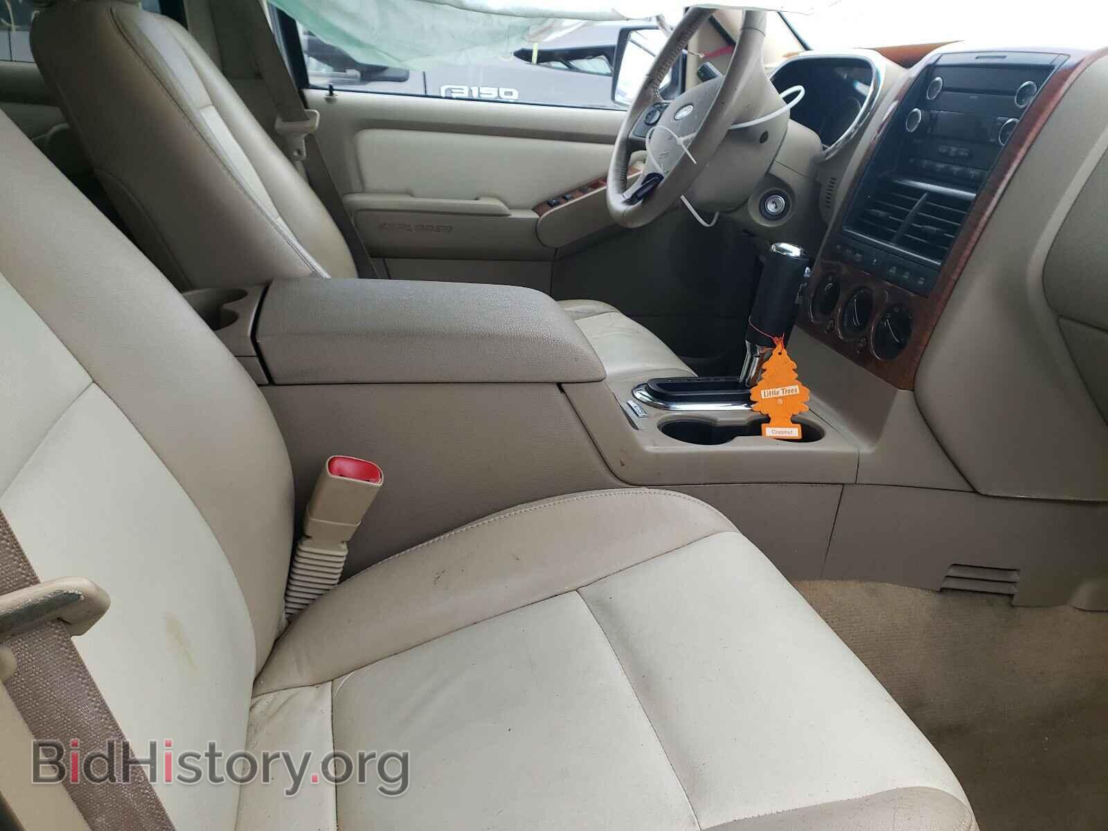2008 FORD EXPLORER - VIN: 1FMEU74E78UB15851 - Фото 5