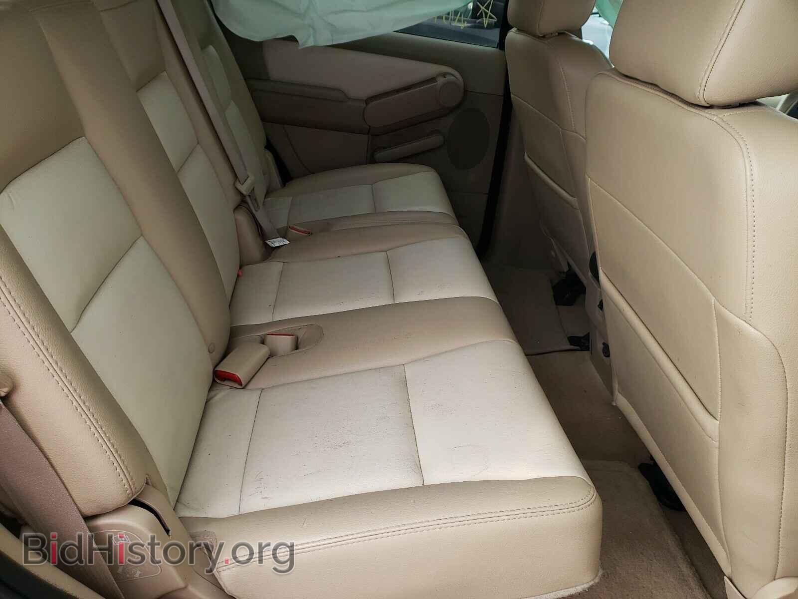 2008 FORD EXPLORER - VIN: 1FMEU74E78UB15851 - Фото 6