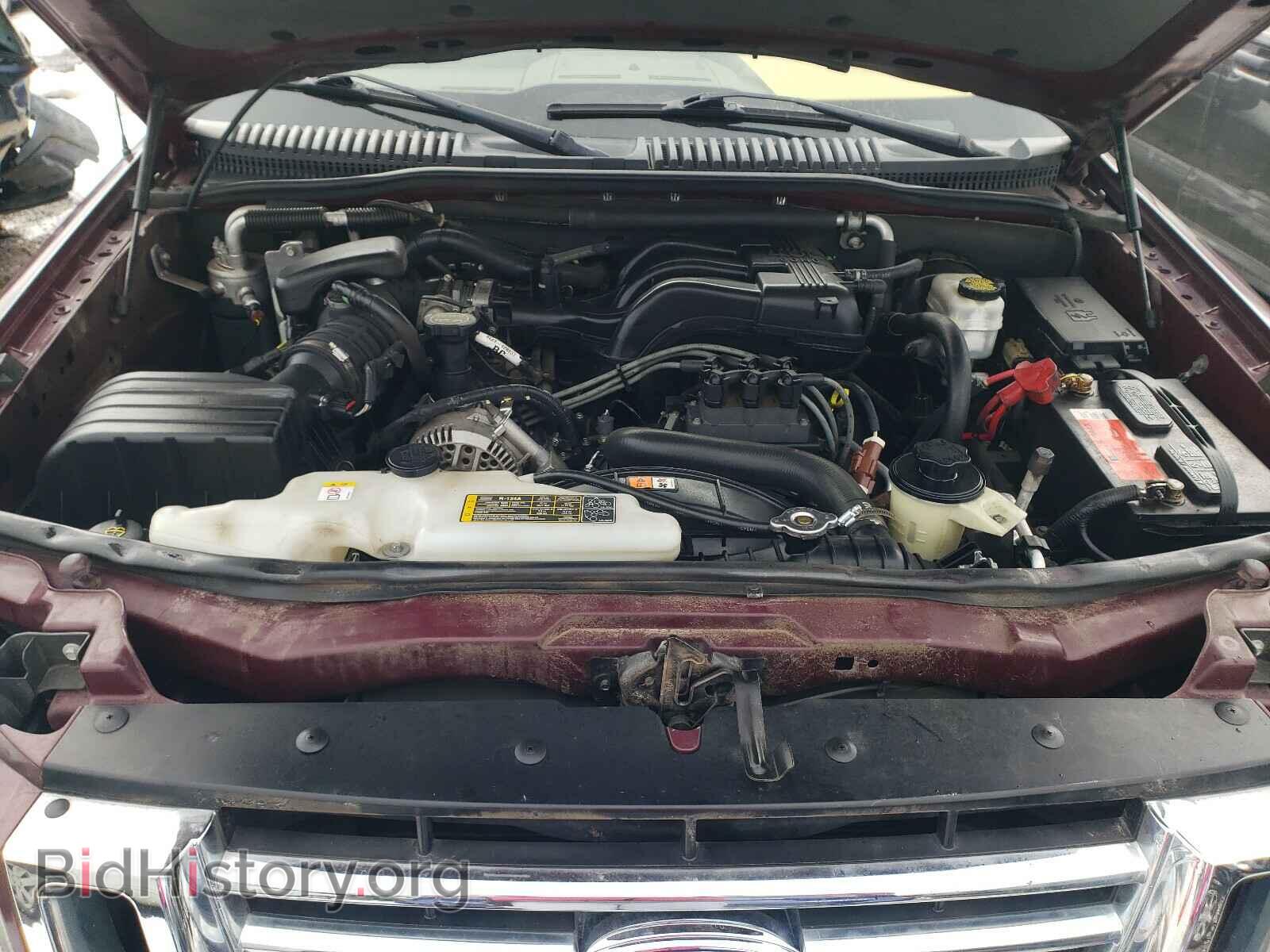 2008 FORD EXPLORER - VIN: 1FMEU74E78UB15851 - Фото 7