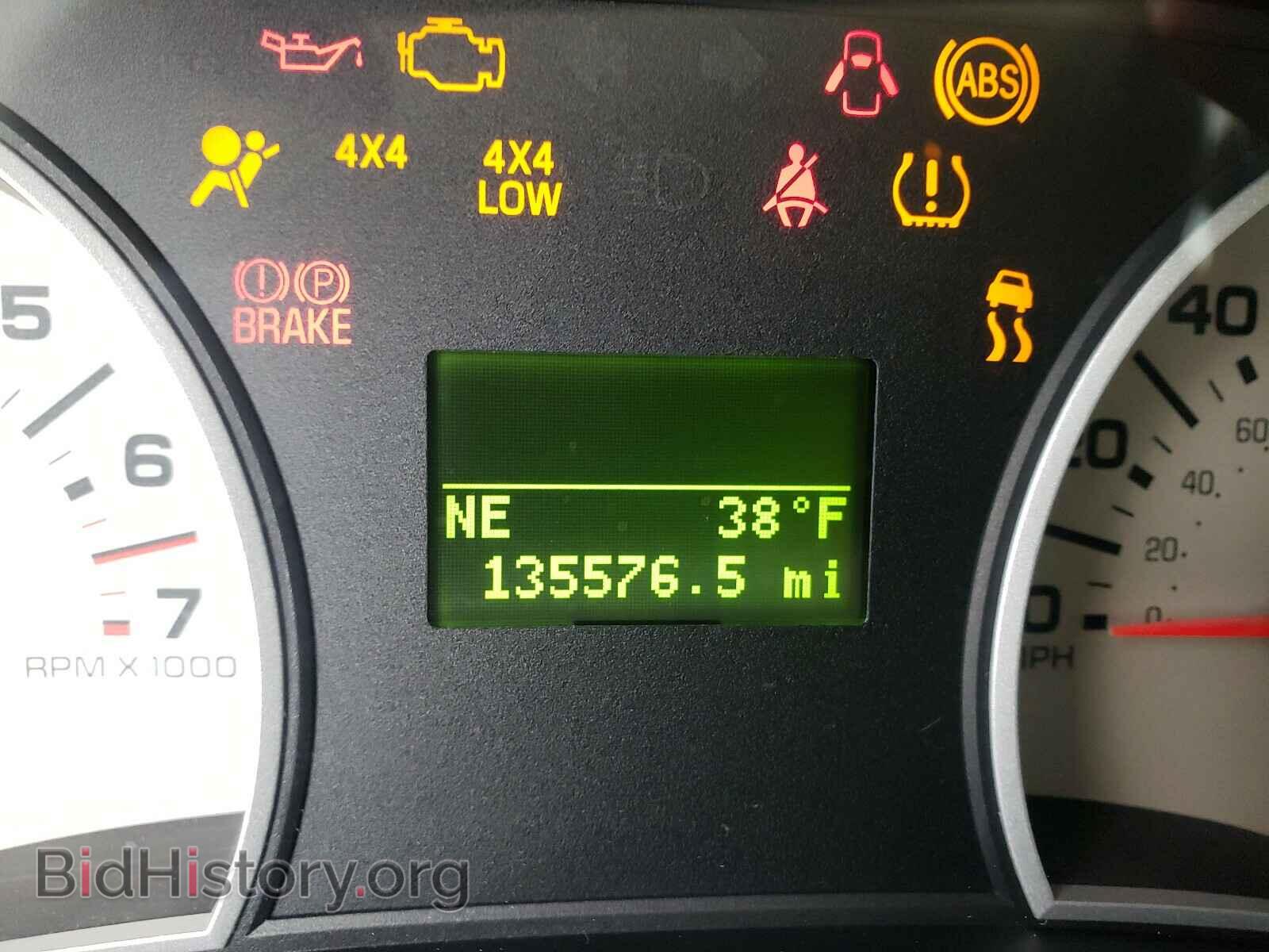 2008 FORD EXPLORER - VIN: 1FMEU74E78UB15851 - Фото 8