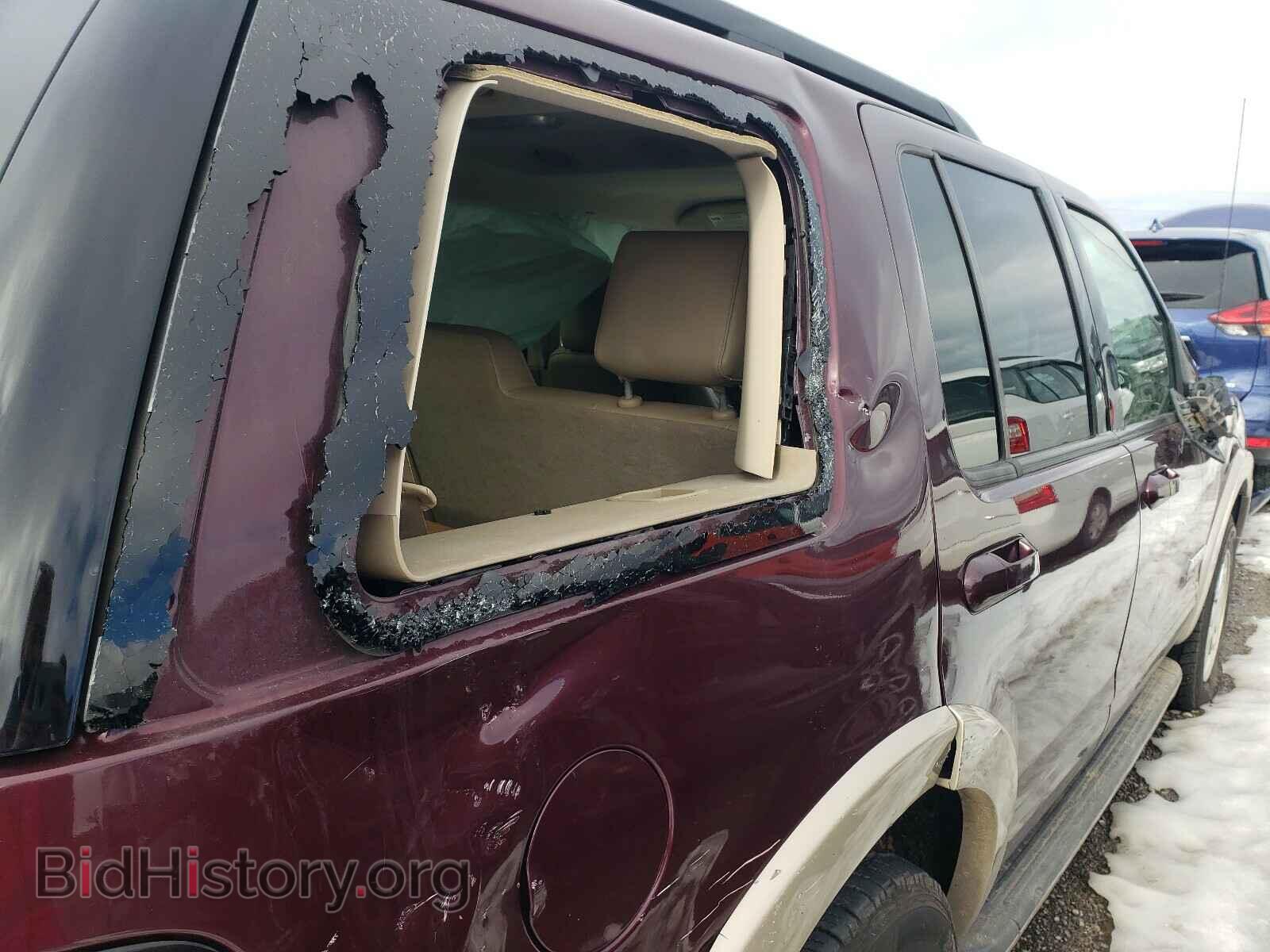 2008 FORD EXPLORER - VIN: 1FMEU74E78UB15851 - Фото 9