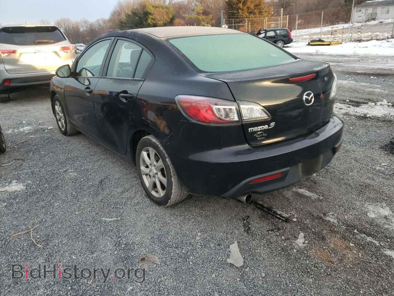 2011 MAZDA 3 - VIN: JM1BL1VG5B1453555 - Фото 3