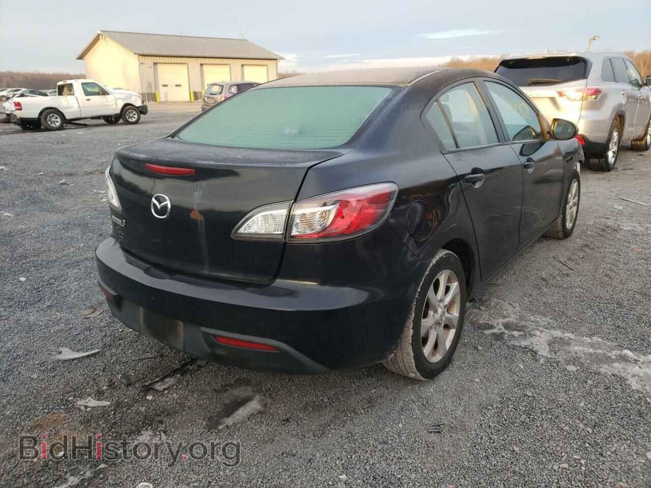 2011 MAZDA 3 - VIN: JM1BL1VG5B1453555 - Фото 4