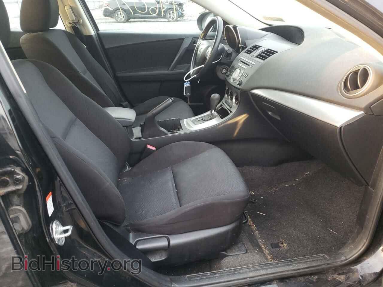 2011 MAZDA 3 - VIN: JM1BL1VG5B1453555 - Фото 5