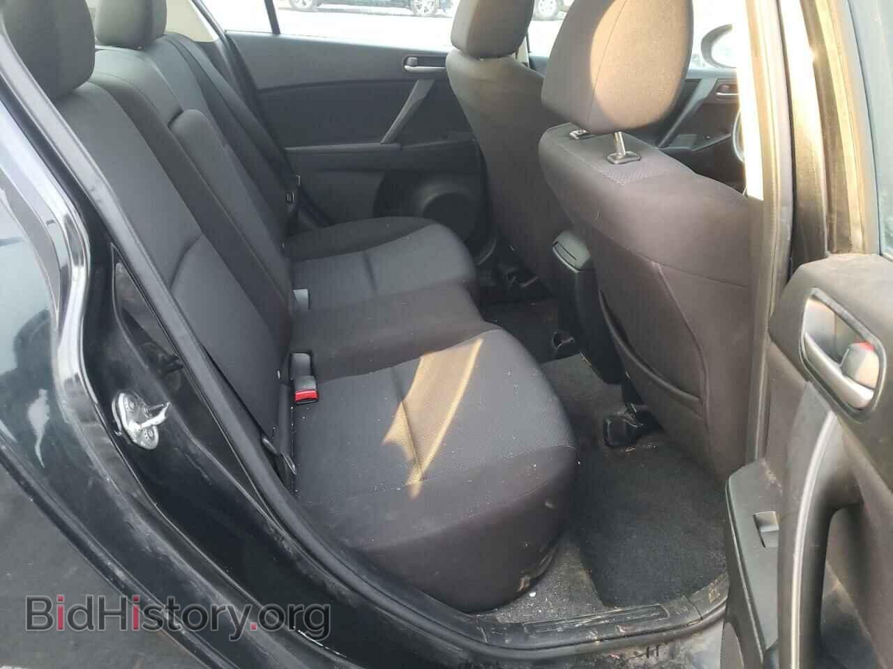 2011 MAZDA 3 - VIN: JM1BL1VG5B1453555 - Фото 6