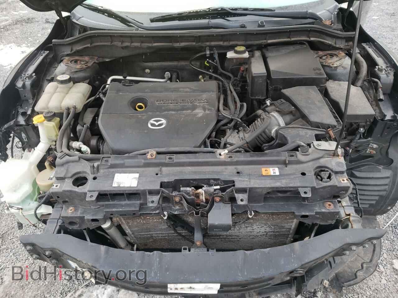2011 MAZDA 3 - VIN: JM1BL1VG5B1453555 - Фото 7