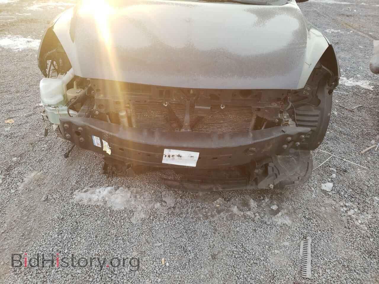 2011 MAZDA 3 - VIN: JM1BL1VG5B1453555 - Фото 9