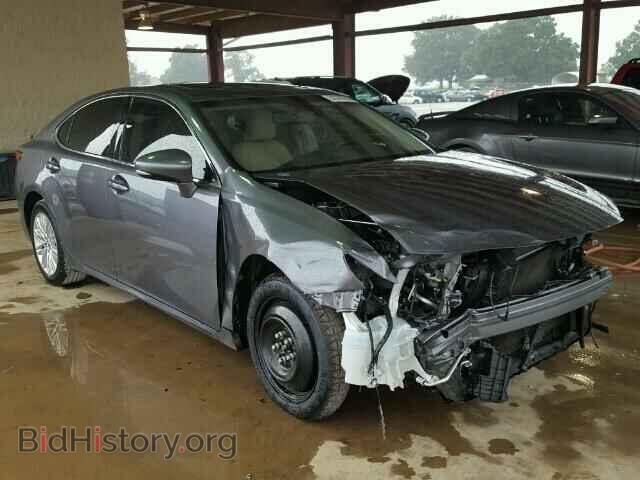 Фотография JTHBK1GG3F2195535 - LEXUS ES350 2015