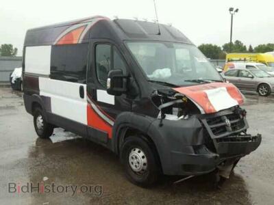 2015 RAM PROMASTER RAM Promas, white — VIN 3C6TRVCG2FE503089, Copart