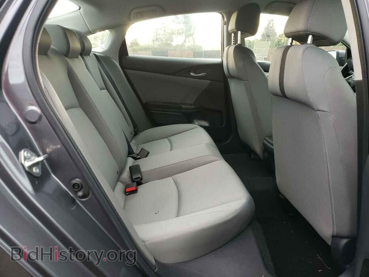 2019 HONDA CIVIC - VIN: 2HGFC2F65KH606676 - Фото 6