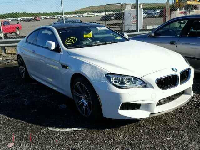 Photo WBSLX9C57FD160696 - BMW M6 2015