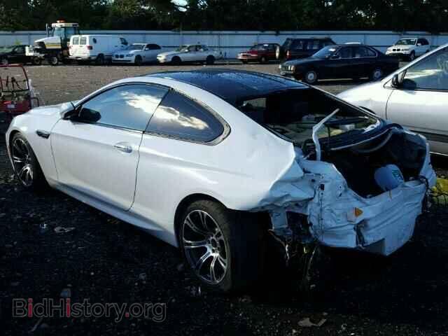 2015 BMW M6 - VIN: WBSLX9C57FD160696 - Фото 3