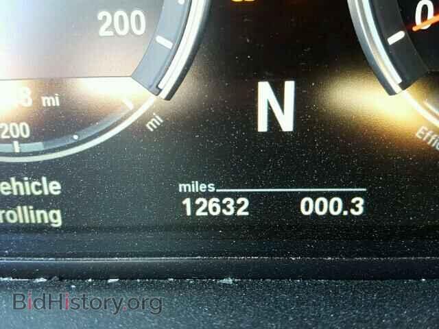 2015 BMW M6 - VIN: WBSLX9C57FD160696 - Фото 8