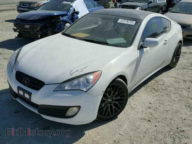 2010 HYUNDAI GENESIS - VIN: KMHHT6KD3AU035909 - Фото 2