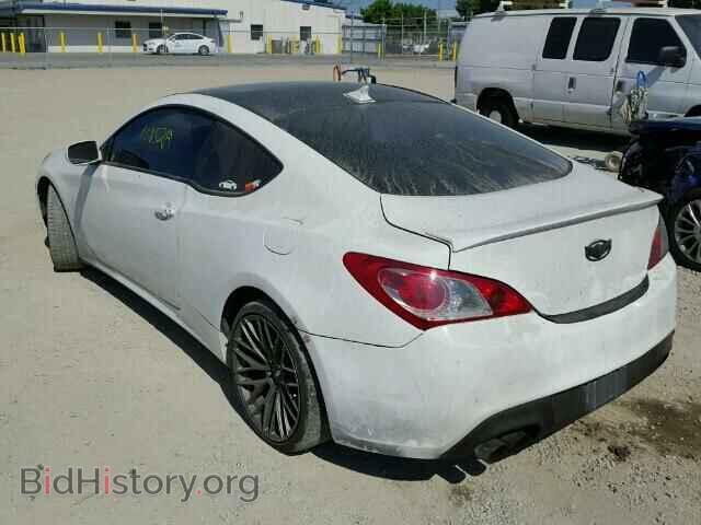 2010 HYUNDAI GENESIS - VIN: KMHHT6KD3AU035909 - Фото 3