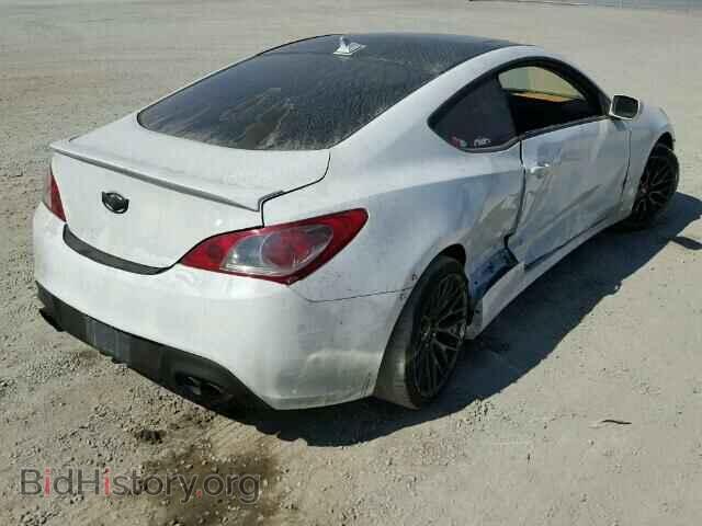 2010 HYUNDAI GENESIS - VIN: KMHHT6KD3AU035909 - Фото 4