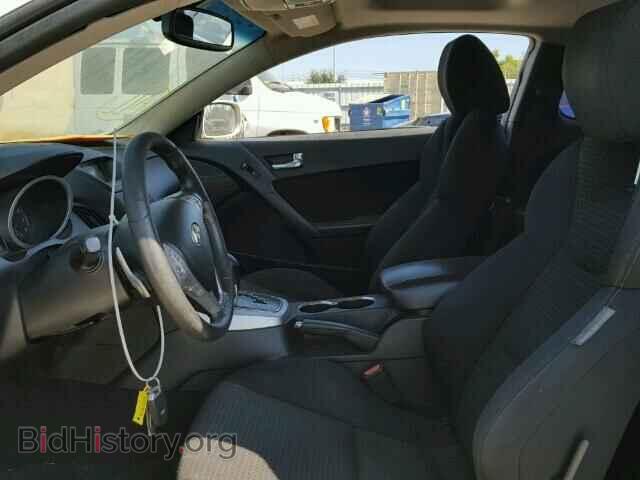 2010 HYUNDAI GENESIS - VIN: KMHHT6KD3AU035909 - Фото 5