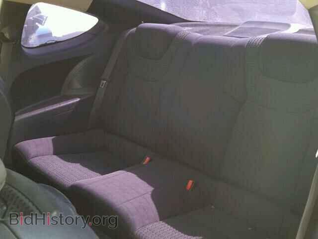 2010 HYUNDAI GENESIS - VIN: KMHHT6KD3AU035909 - Фото 6