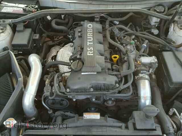 2010 HYUNDAI GENESIS - VIN: KMHHT6KD3AU035909 - Фото 7