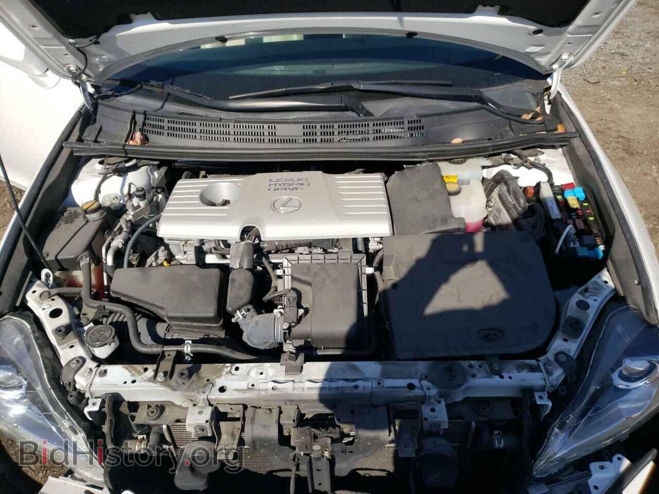 2013 LEXUS CT 200 - VIN: JTHKD5BH6D2171874 - Фото 7