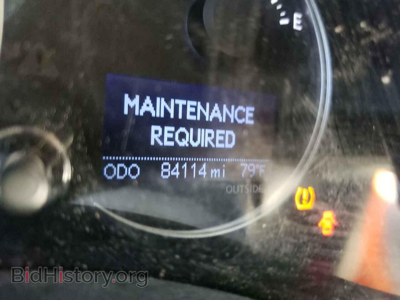 2013 LEXUS CT 200 - VIN: JTHKD5BH6D2171874 - Фото 8
