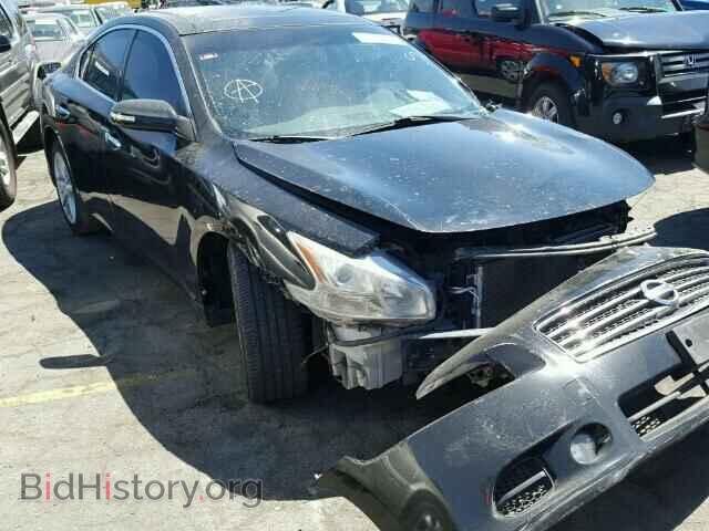Photo 1N4AA5APXAC845566 - NISSAN MAXIMA 2010