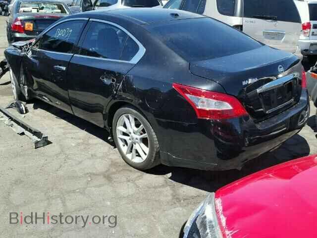 2010 NISSAN MAXIMA - VIN: 1N4AA5APXAC845566 - Фото 3