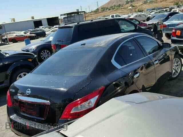 2010 NISSAN MAXIMA - VIN: 1N4AA5APXAC845566 - Фото 4