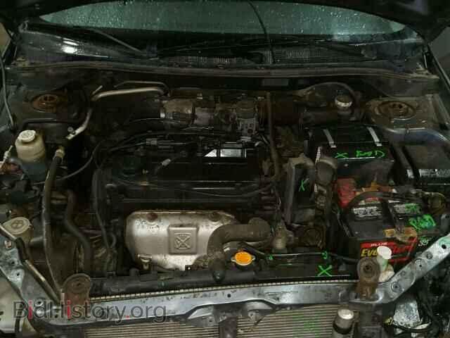 2006 MITSUBISHI LANCER - VIN: JA3AJ86E46U007875 - Фото 7
