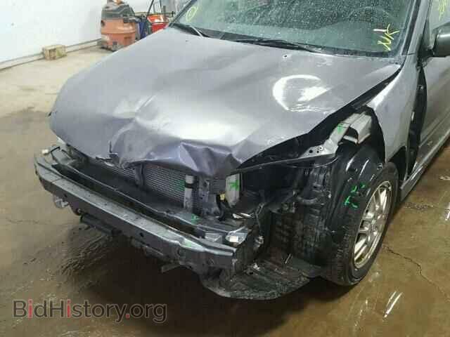 2006 MITSUBISHI LANCER - VIN: JA3AJ86E46U007875 - Фото 9