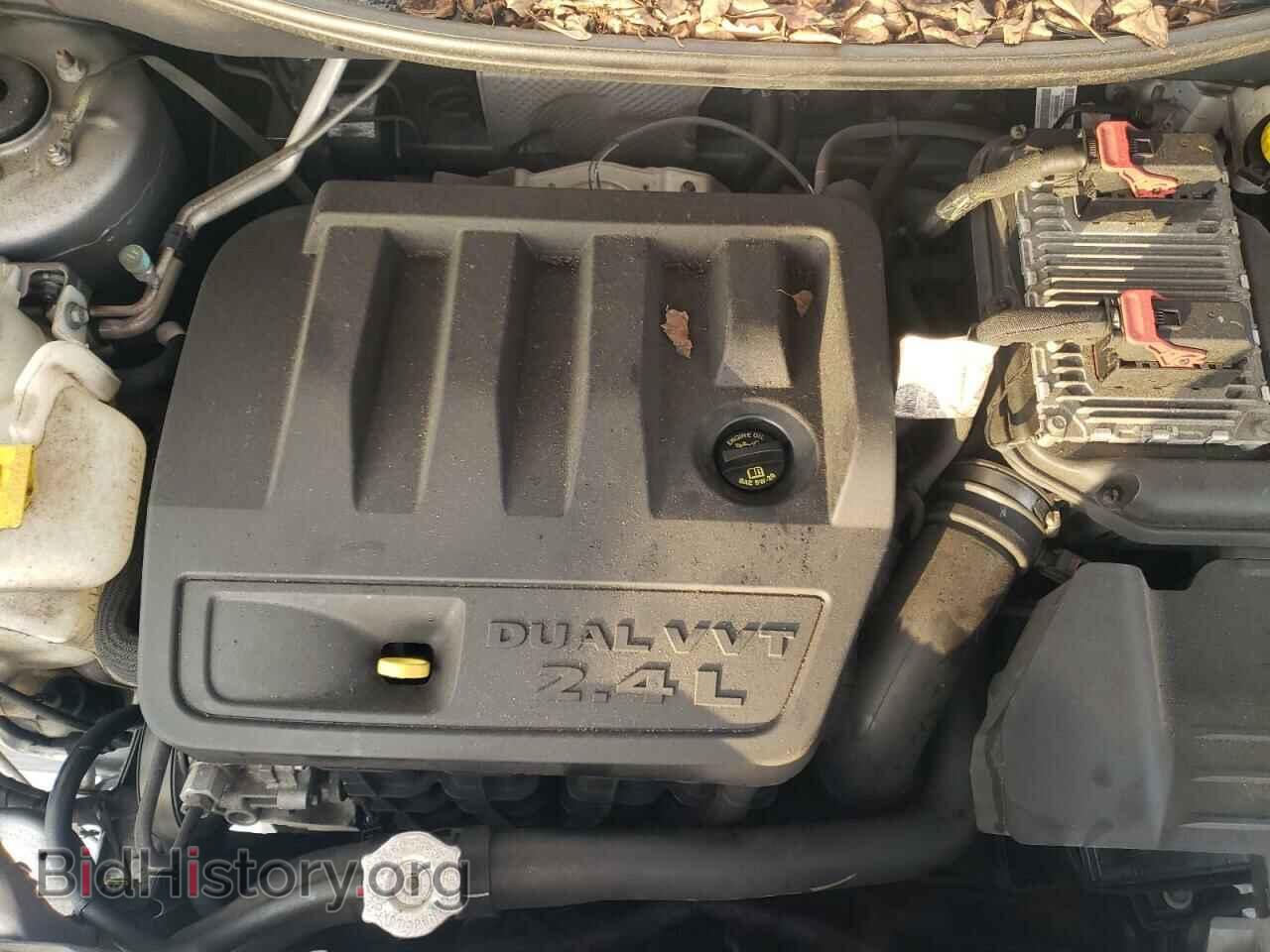 2016 JEEP COMPASS - VIN: 1C4NJDEB4GD713071 - Фото 7