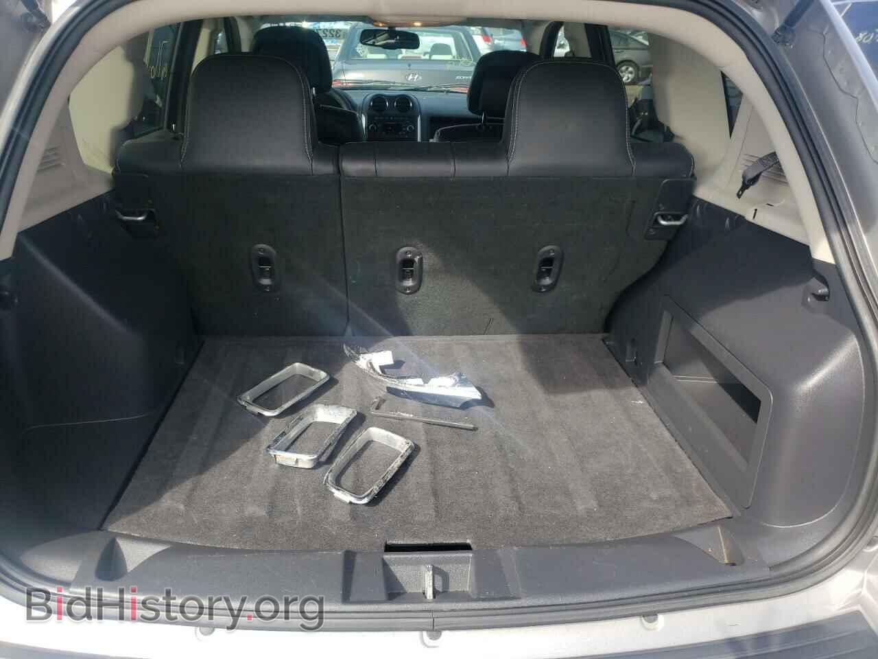 2016 JEEP COMPASS - VIN: 1C4NJDEB4GD713071 - Фото 9