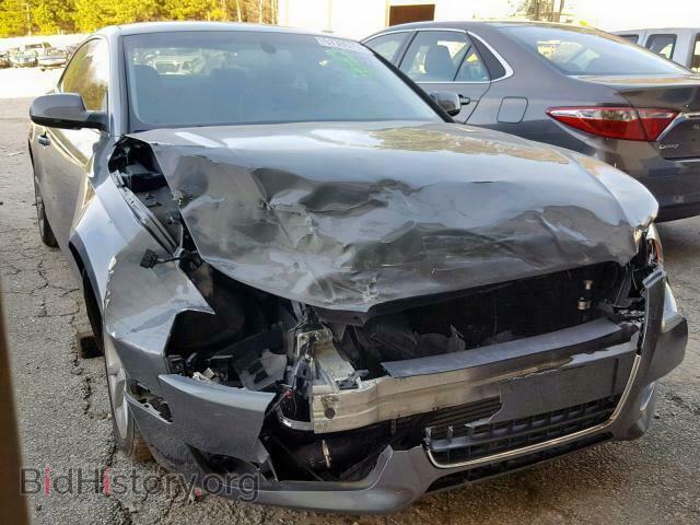 Photo WAULFAFR1CA018381 - AUDI A5 PREMIUM 2012