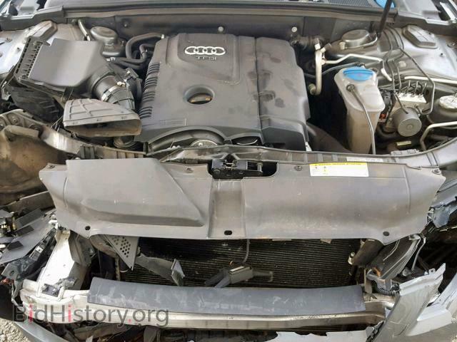 2012 AUDI A5 PREMIUM - VIN: WAULFAFR1CA018381 - Photo 7