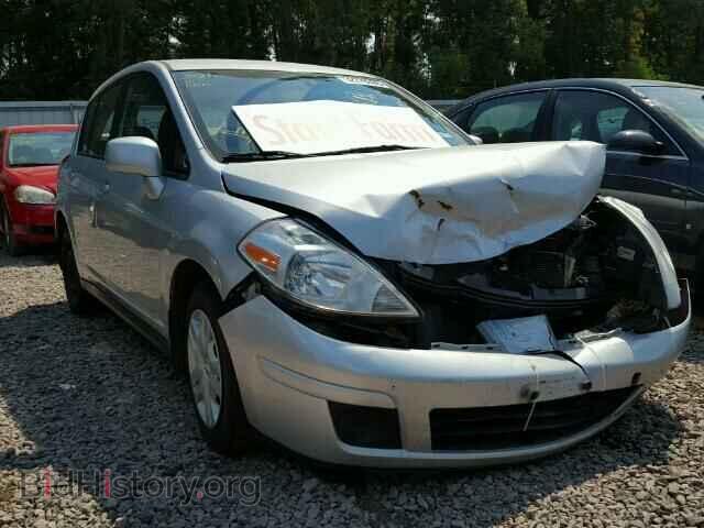Фотография 3N1BC1CP6AL450435 - NISSAN VERSA 2010