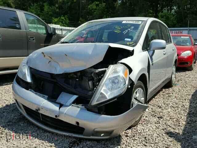2010 NISSAN VERSA - VIN: 3N1BC1CP6AL450435 - Фото 2