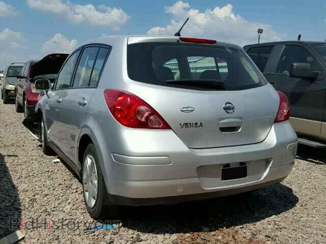 2010 NISSAN VERSA - VIN: 3N1BC1CP6AL450435 - Фото 3