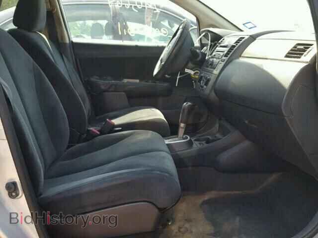 2010 NISSAN VERSA - VIN: 3N1BC1CP6AL450435 - Фото 5