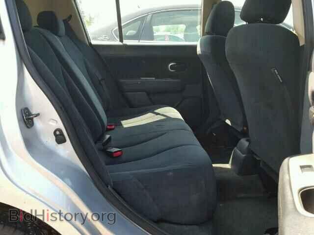 2010 NISSAN VERSA - VIN: 3N1BC1CP6AL450435 - Фото 6