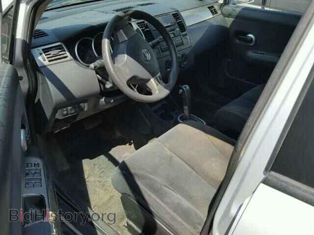 2010 NISSAN VERSA - VIN: 3N1BC1CP6AL450435 - Фото 9