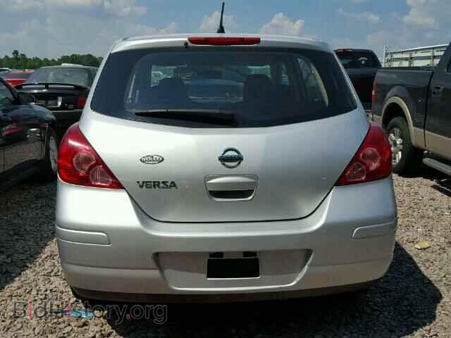 2010 NISSAN VERSA - VIN: 3N1BC1CP6AL450435 - Фото 10