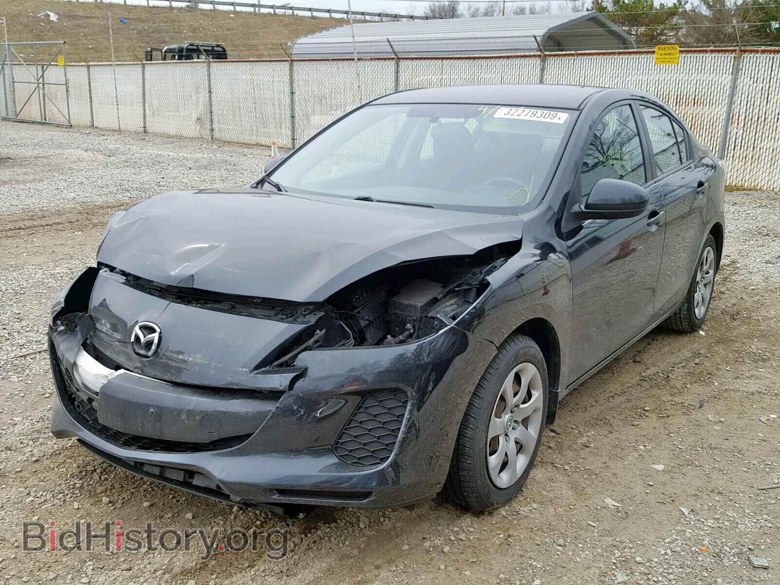 2012 MAZDA 3 - VIN: JM1BL1UG4C1524425 - Photo 2