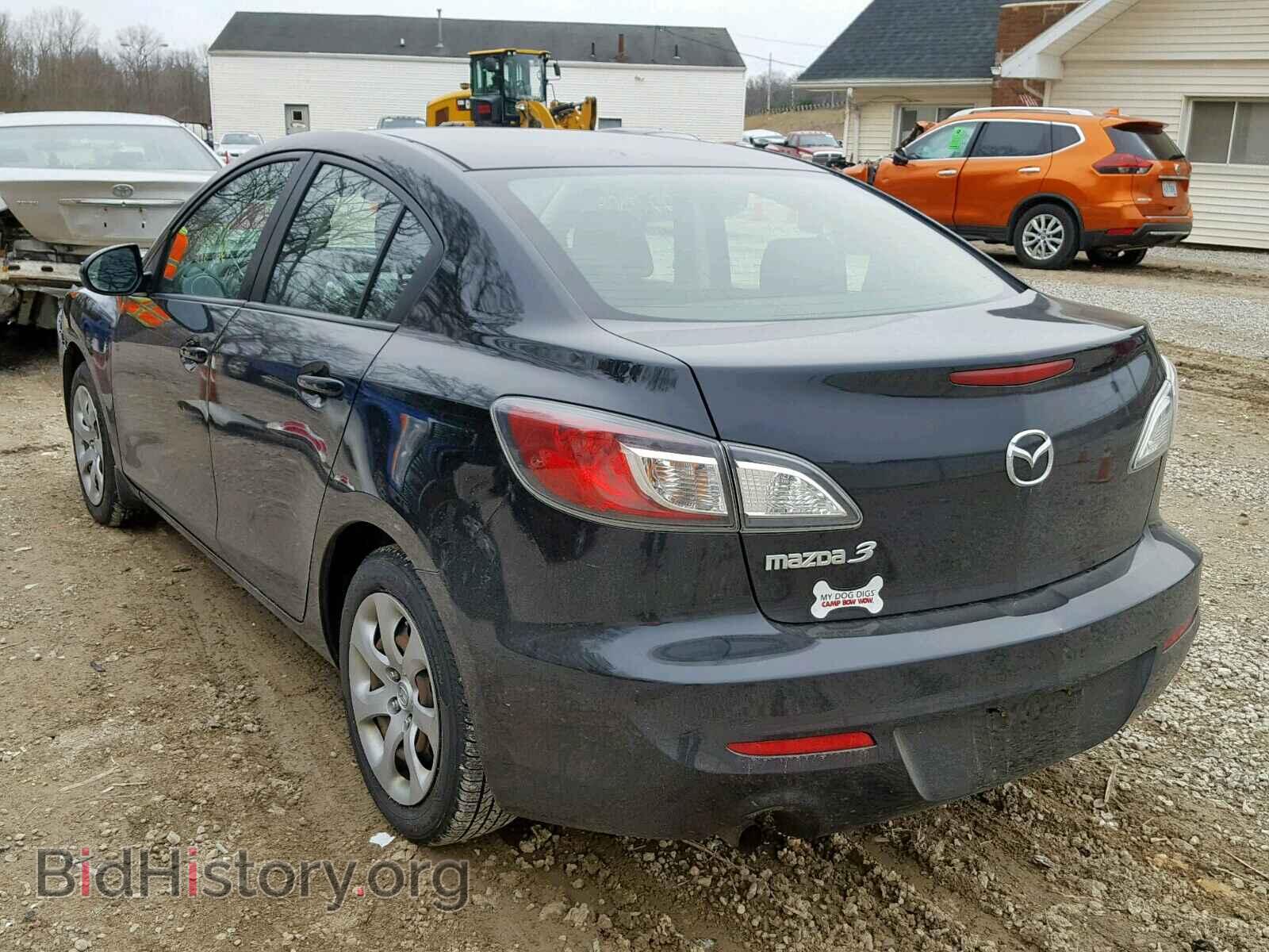 2012 MAZDA 3 - VIN: JM1BL1UG4C1524425 - Photo 3