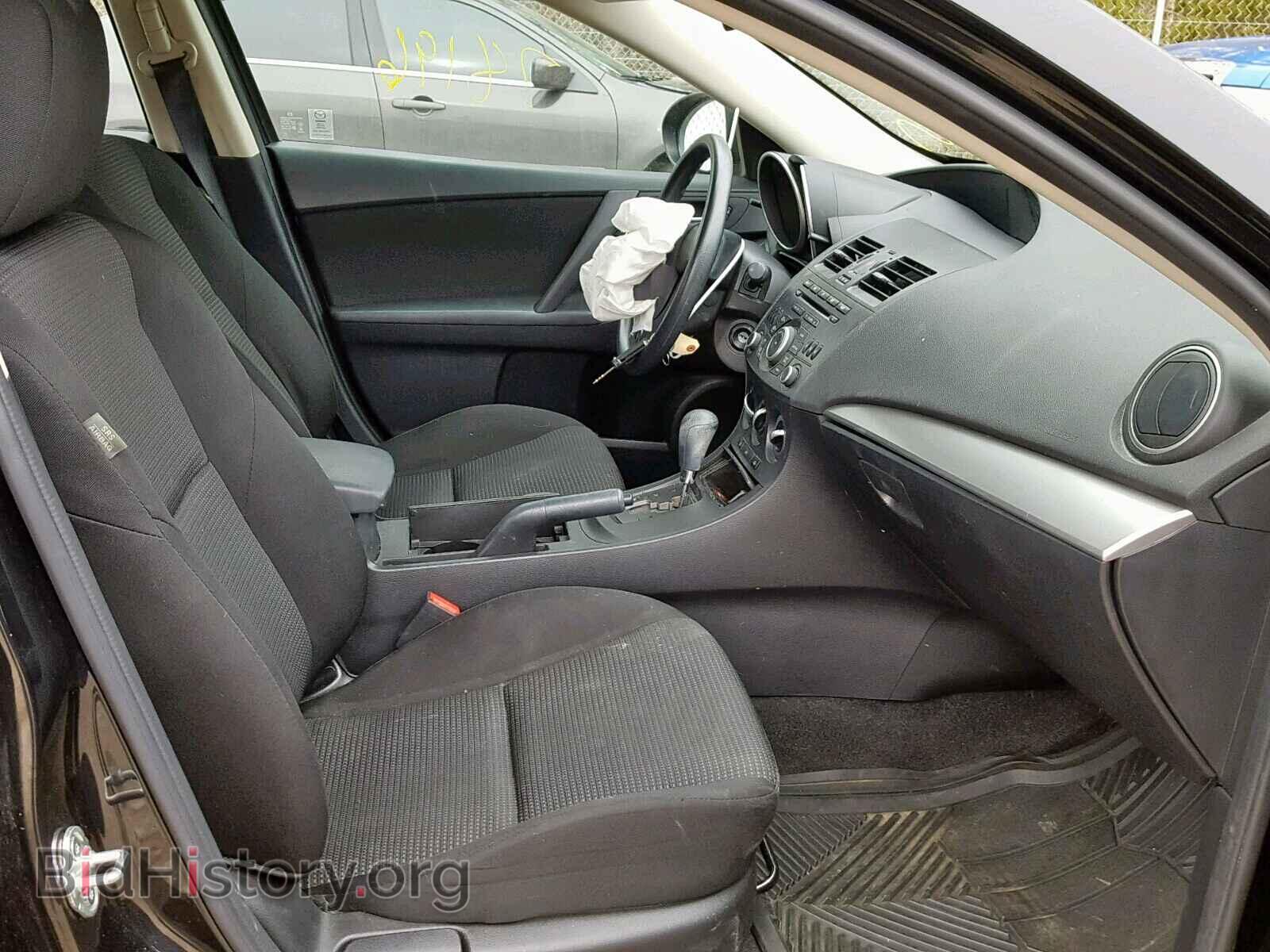 2012 MAZDA 3 - VIN: JM1BL1UG4C1524425 - Photo 5