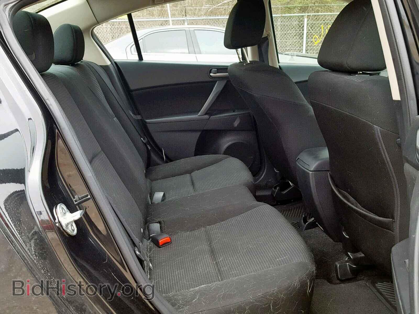 2012 MAZDA 3 - VIN: JM1BL1UG4C1524425 - Photo 6