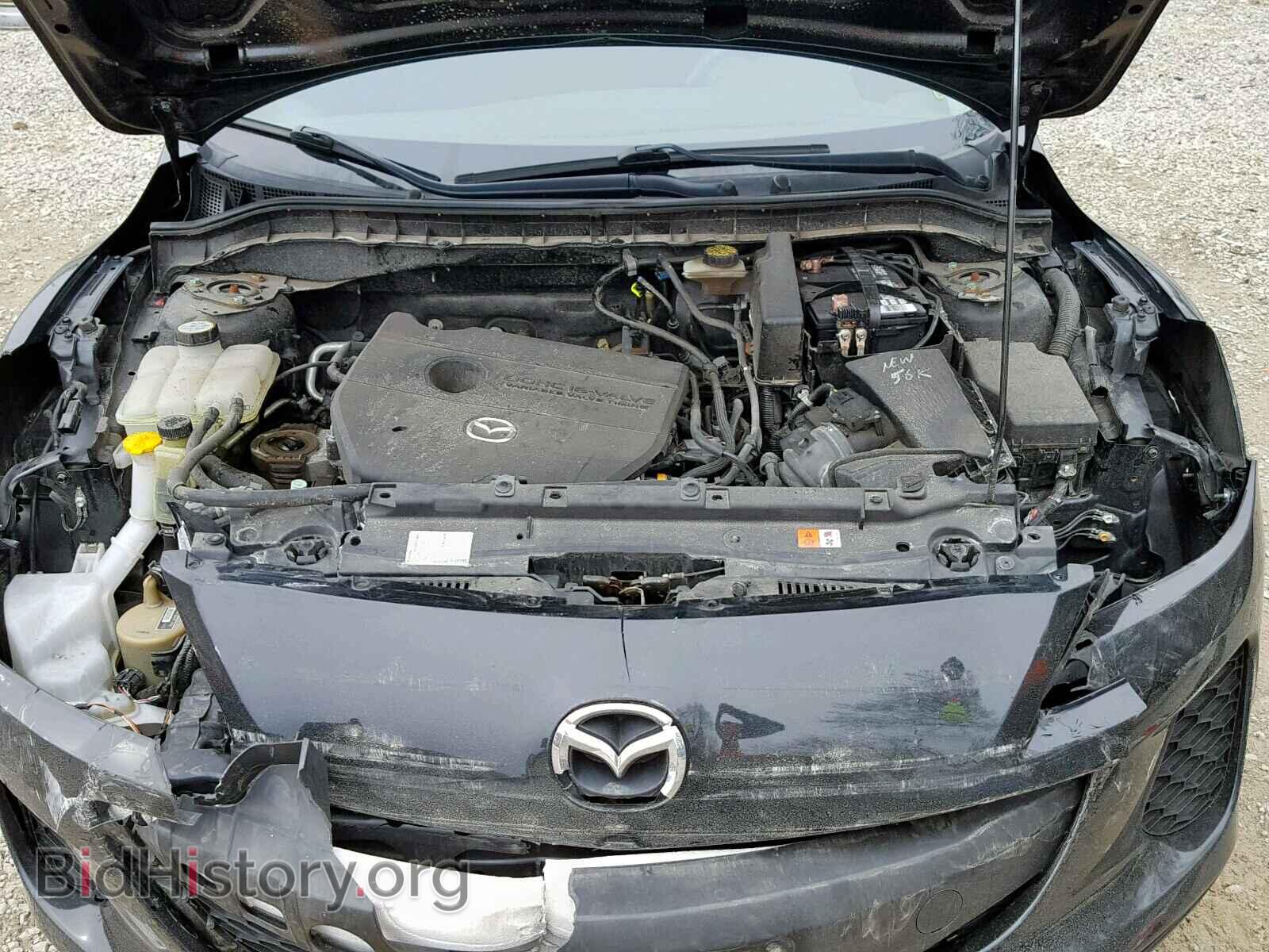 2012 MAZDA 3 - VIN: JM1BL1UG4C1524425 - Photo 7