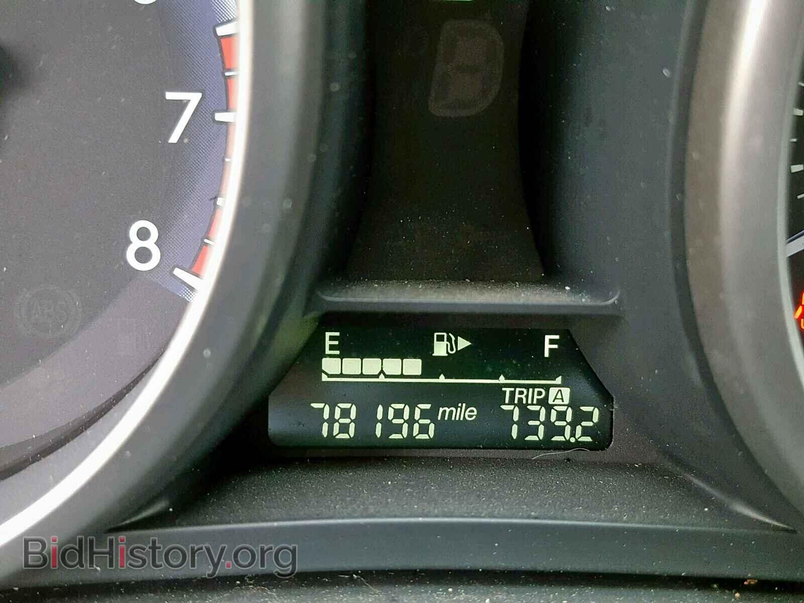 2012 MAZDA 3 - VIN: JM1BL1UG4C1524425 - Photo 8