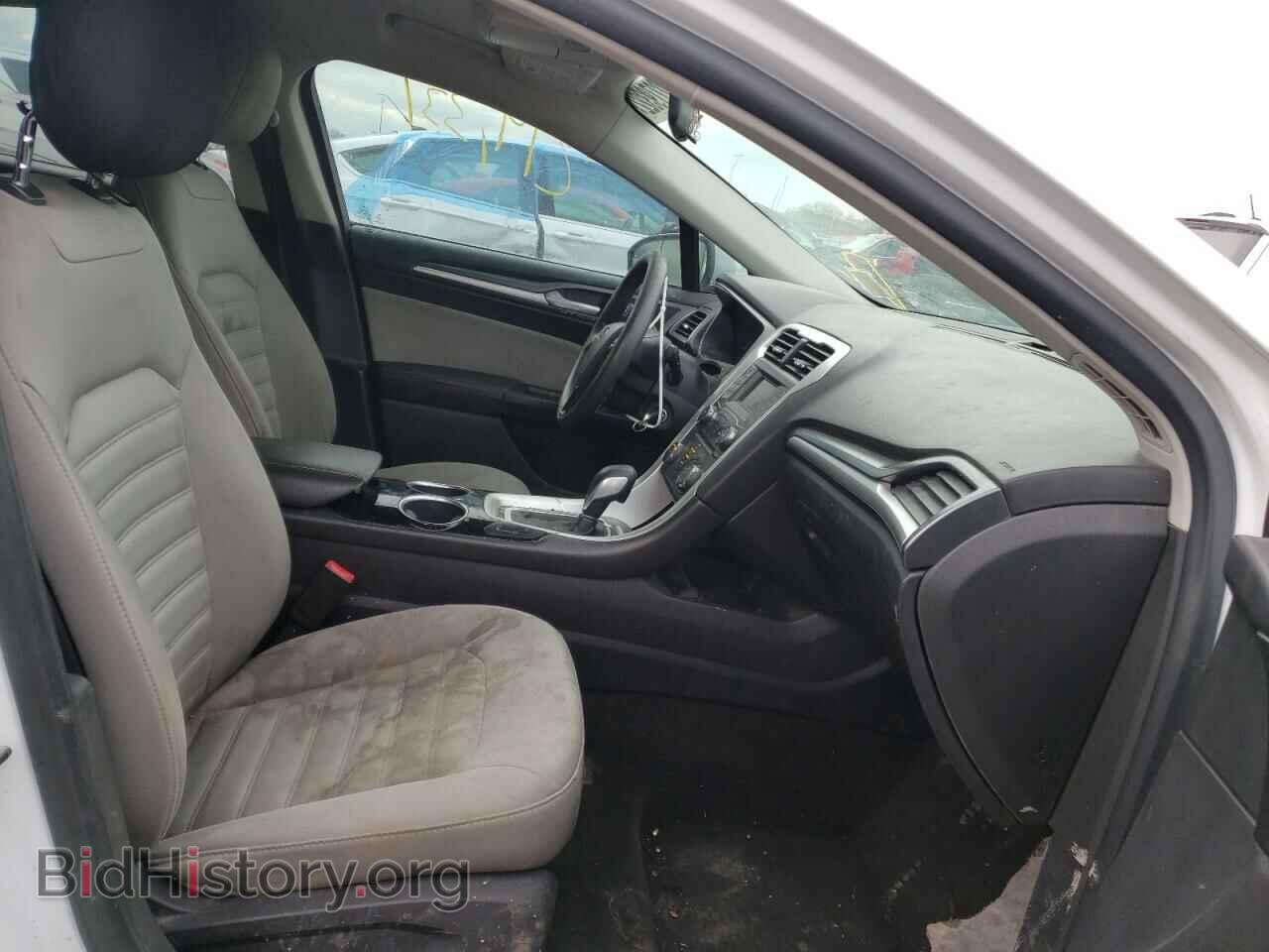 2013 FORD FUSION - VIN: 3FA6P0G71DR201667 - Фото 5